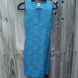 M by Missoni Sleeveless Dress